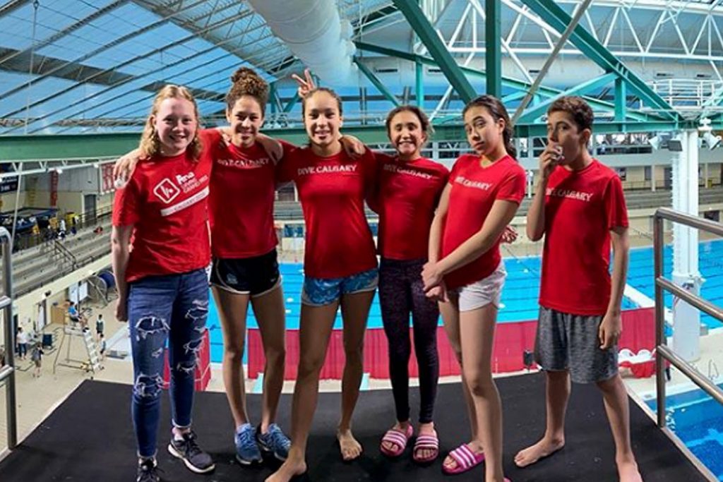 Latest News Dive Calgary